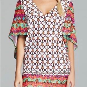 Trina Turk S Venice beach swim coverup dress